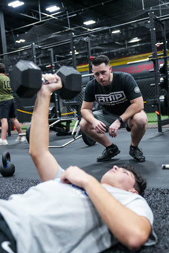AMP Hauppauge - Sports Performance & Personal Training - Thumbnail