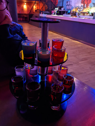Baa Bar - Visual