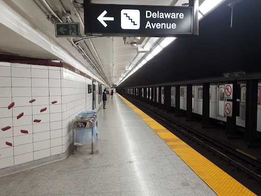 Ossington - Visual