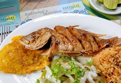Photos of Nuqui