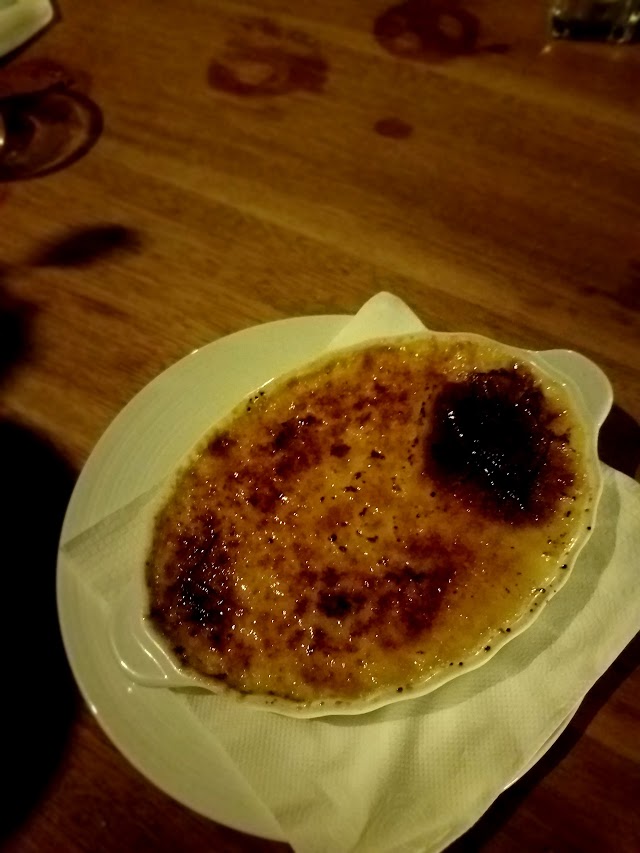 Le Bistrot Lyonnais