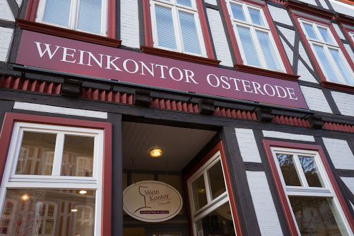 Weinkontor Osterode - Visual