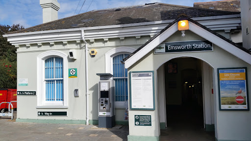 Emsworth - Visual