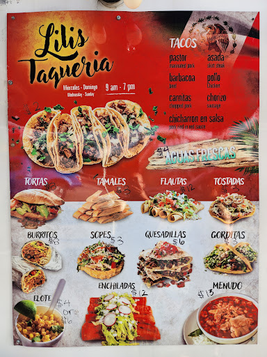 Lili's Luvianos Taqueria - Thumbnail