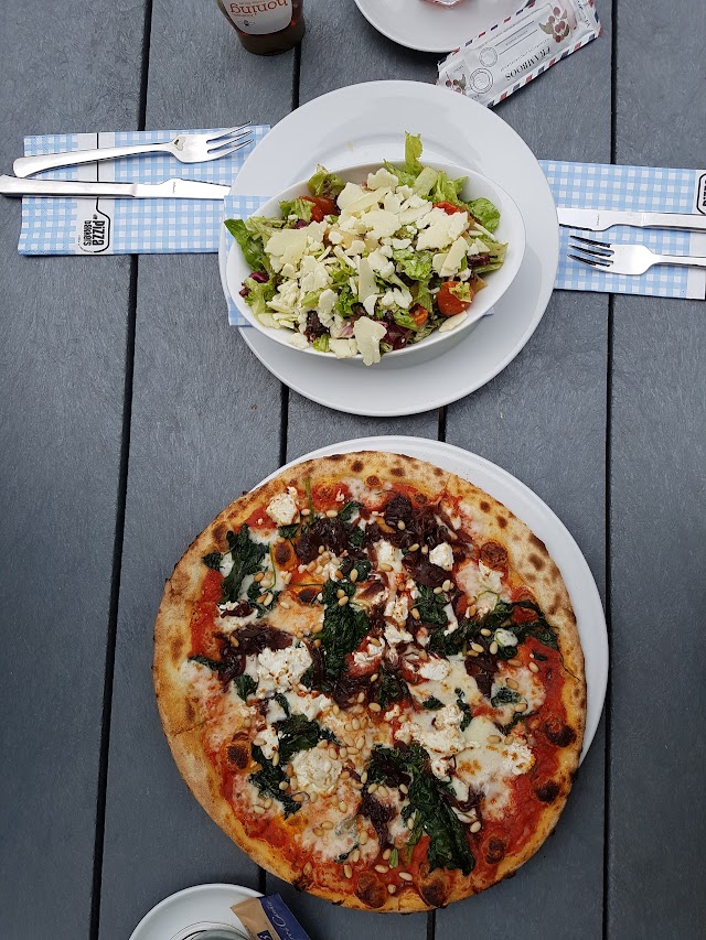 De Pizzabakkers - Pannekoekstraat