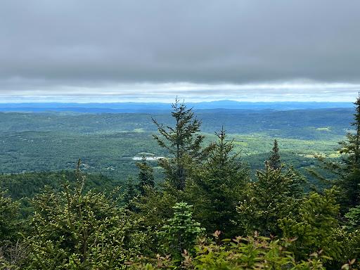 Mount Haystack Trail - Visual