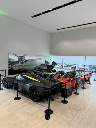 Aston Martin Stuttgart | Emil Frey Exclusive Cars - Thumbnail