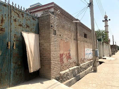 Eng.Gul Raziq House