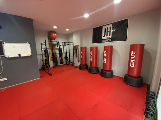 JH TRAINING CLUB - Thumbnail