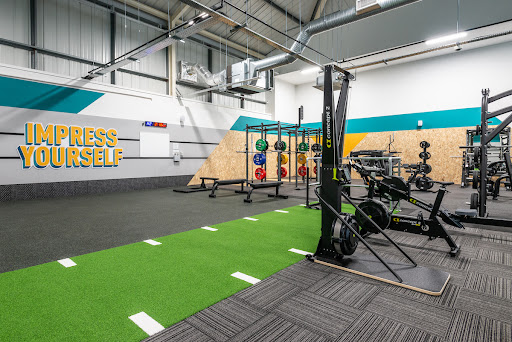 PureGym Oswestry