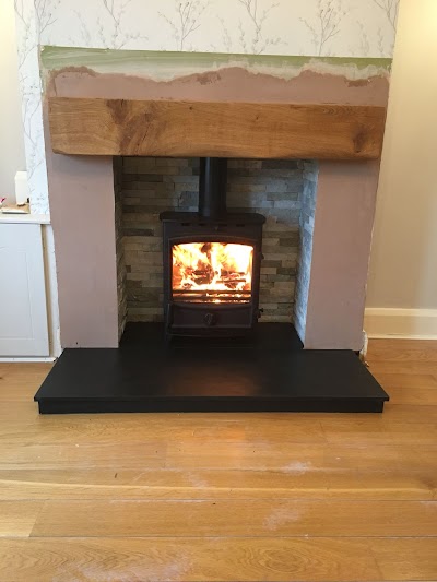 SR Fires and stoves