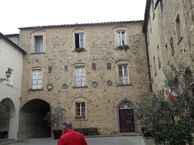 Pomarance - Piazza De Larderel