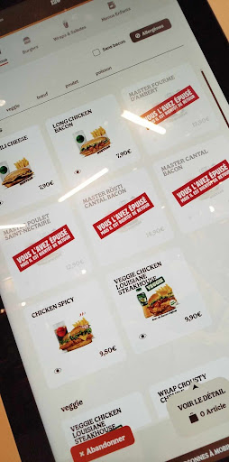 Photo 1 - Burger King
