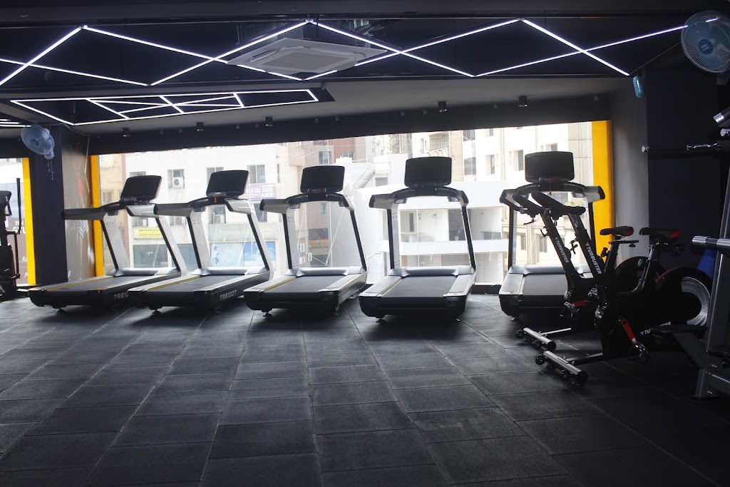 Everytime Fitness Gym Best Gym In Harmu Ranchi Best Unisex Gym In Ranchi