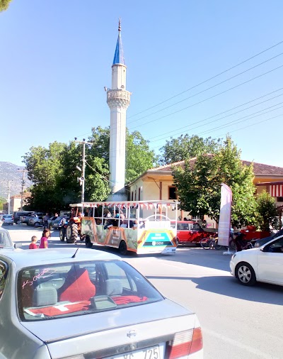 Bağlarbaşı Cami