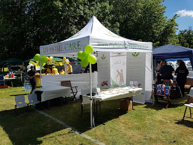 Golden Home Care Springfield House, 23 Oatlands Dr, Weybridge KT13 9LZ, United Kingdom