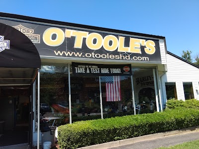 Photos of O'Toole's Harley - Davidson