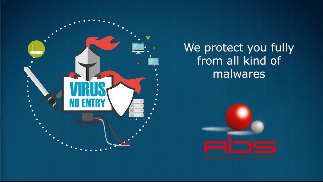 ABSMENA Advanced Business Solutions MENA IT Security Service in