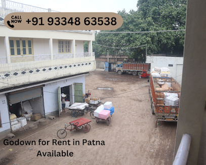 Warehouse & Godown For Rent in Patna Bihar
