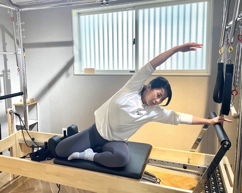 @GYM【アットジム】中町店／パーソナルトレーニング／マシンピラティス／完全個室