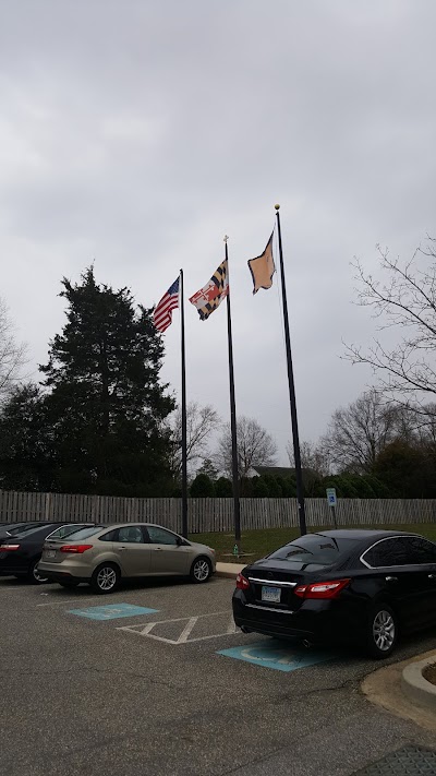 Charles County Public Library - Potomac Branch