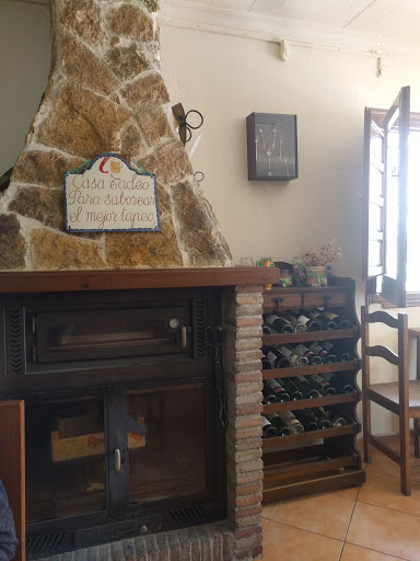 Bar El Castillo, Casa Tadeo Logo