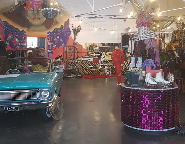 Vintage Garage