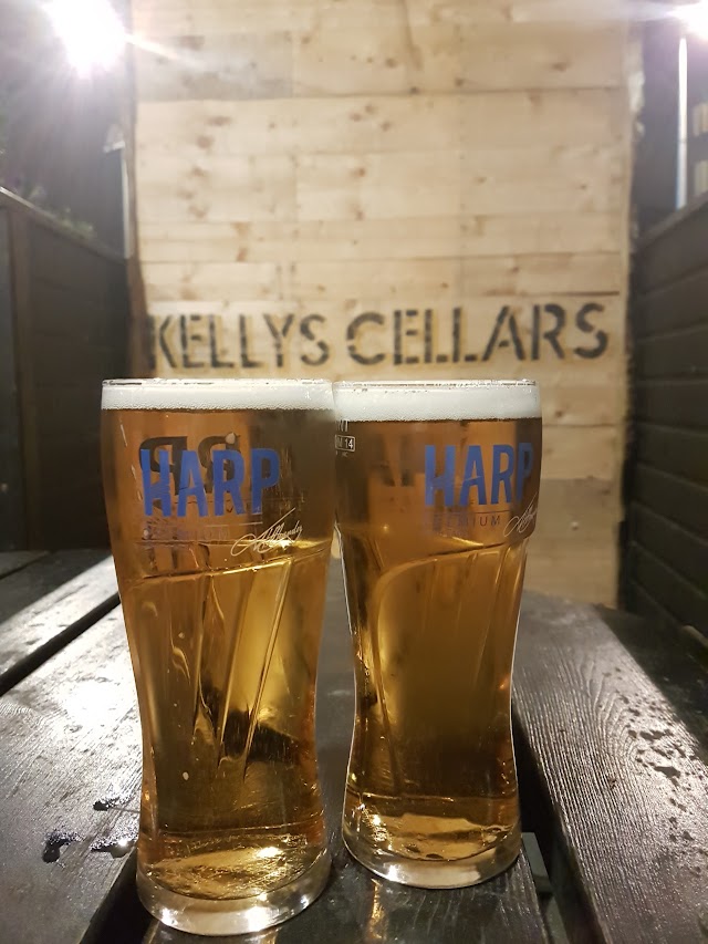 Kelly's Cellars
