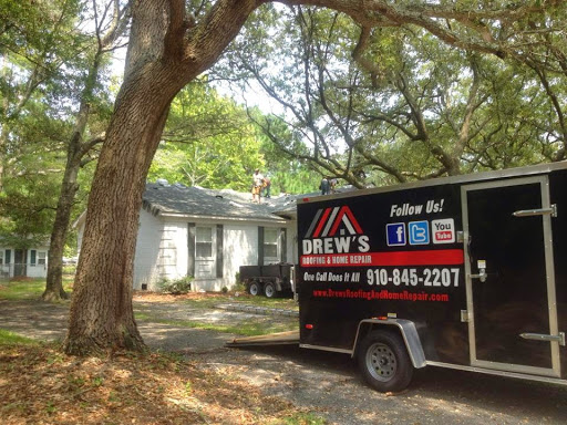 Drew's Roofing & Home Repair - Thumbnail
