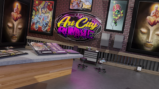 Art City Rumble