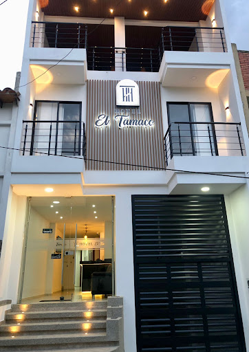 HOTEL EL TAMACO