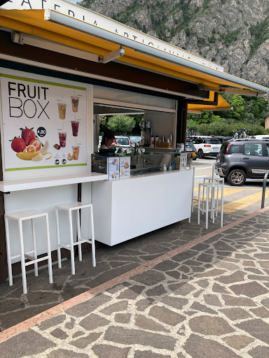 Chiosco Gelateria Q-Ciarì