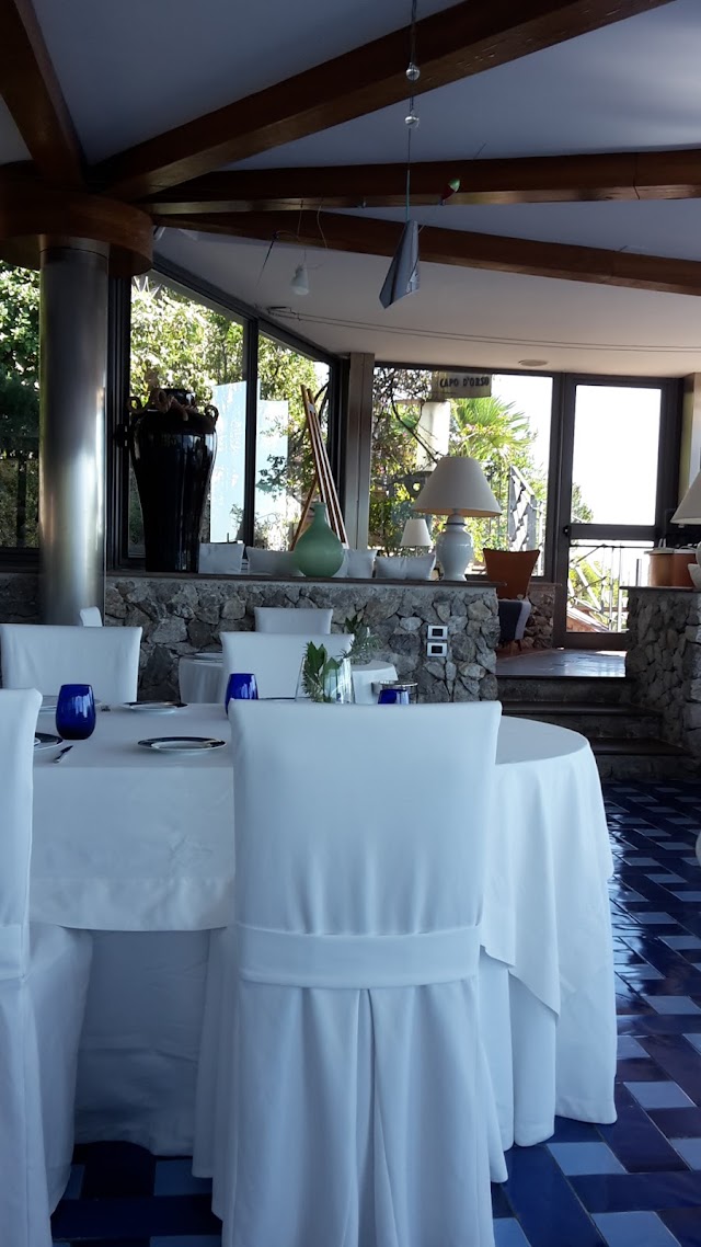 Capo D'Orso Eventi
