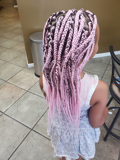 Mt African hair Braiding - Thumbnail