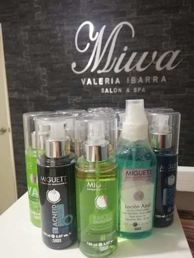 MiwaSpa - Visual