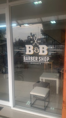 B&B Barber shop, Author: Icha Icha