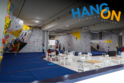 Hang On Climbing Centre