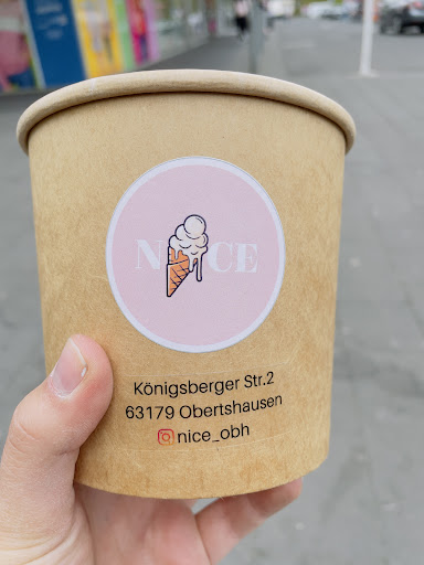 Nice Eiscafé - Visual