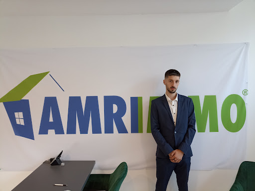 Florian FRISCHMANN - AMRIMMO