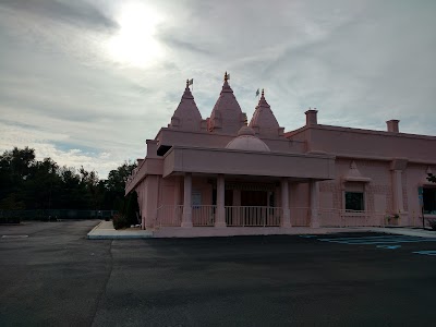 Shri Swaminarayan Hindu Temple ISSO