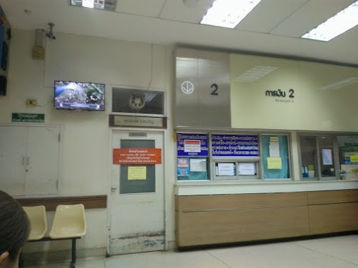 Panyananthaphikkhu Chonprathan Medical Center, Author: Chalermpon Laothiang