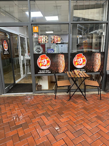 Shawarma Reading - Visual