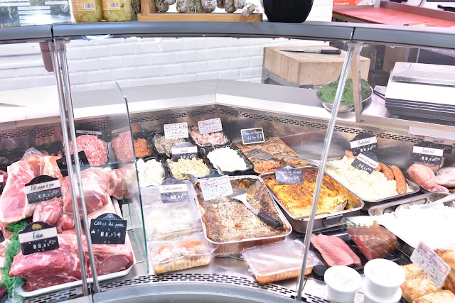 Boucherie Rantet
