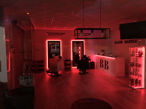 Blade Barber - Visual