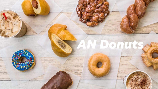 AN Donuts - Visual