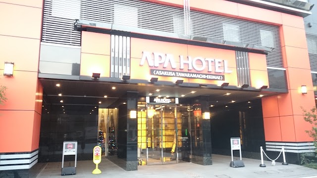 APA Hotel <Asakusa Tawaramachi Station>