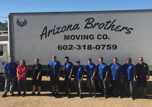 Arizona Brothers Moving and Storage