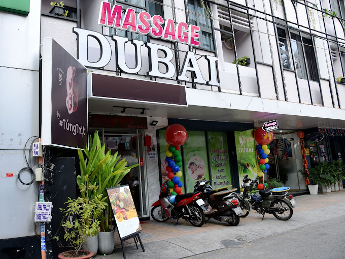 Massage Dubai Tân Định, 54 Đặng Dung, Phường Tân Định, Quận 1