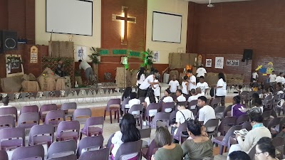 Photos of St. Gabriel's Anglican Church