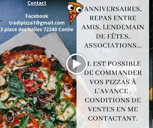 Photo 5 - Tradi'Pizza distributeur de pizzas artisanales